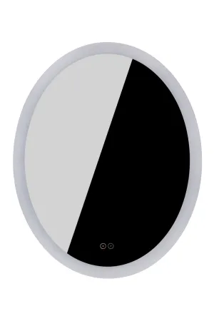 LED Lighted Mirror