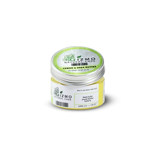 Lemon Butter Shea Butter