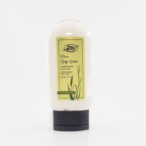 Lemongrass & Vetiver Cocoa Body Butter