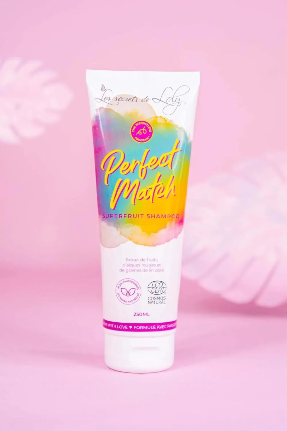 Les Secrets de Loly - Shampoo - Perfect Match - 250ml