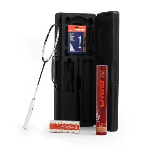Li-Ning TecTonic 9 VIP SET - Badminton Racquet
