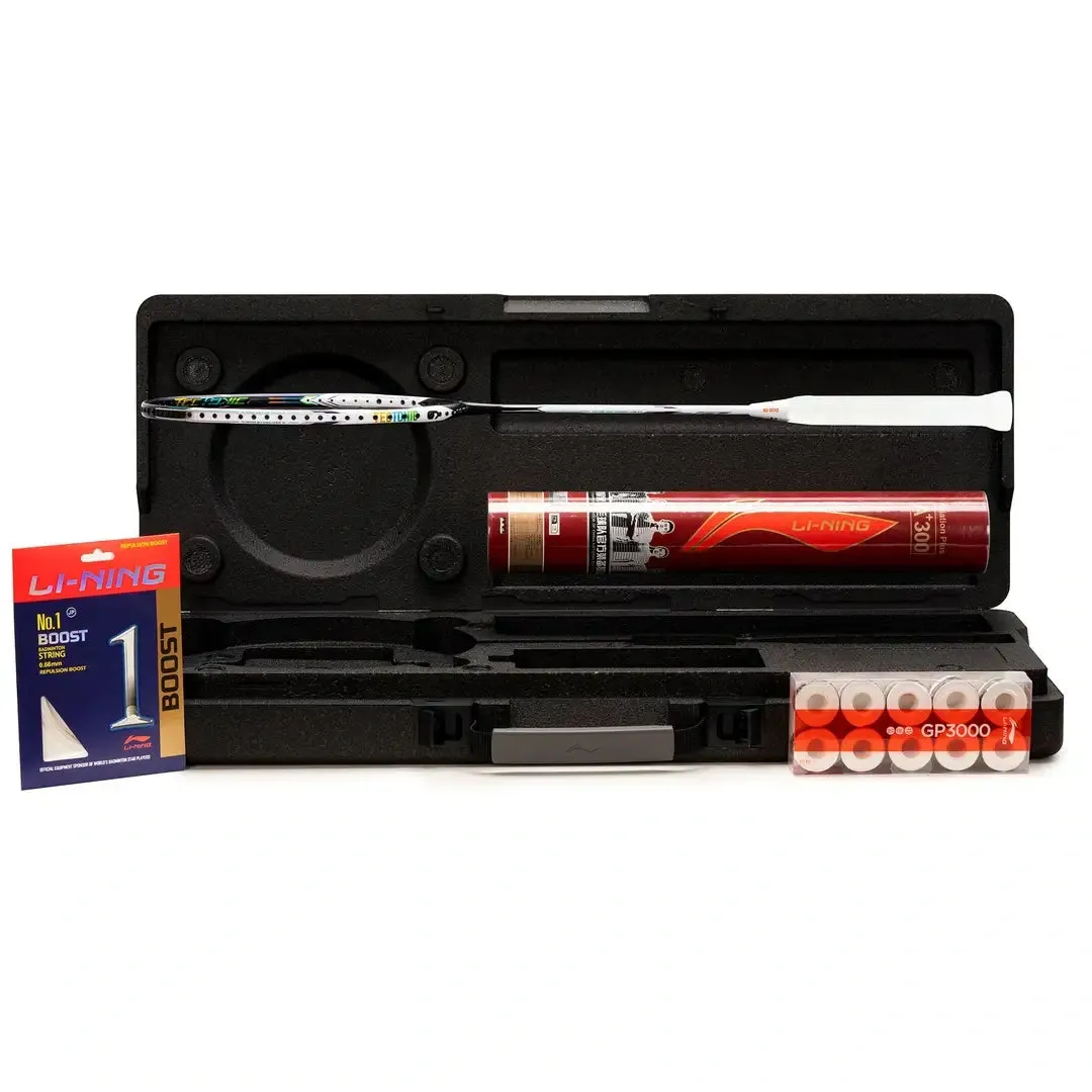 Li-Ning TecTonic 9 VIP SET - Badminton Racquet