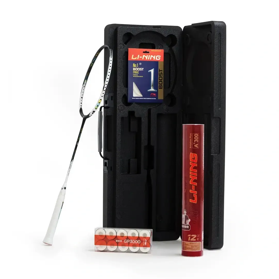 Li-Ning TecTonic 9 VIP SET - Badminton Racquet