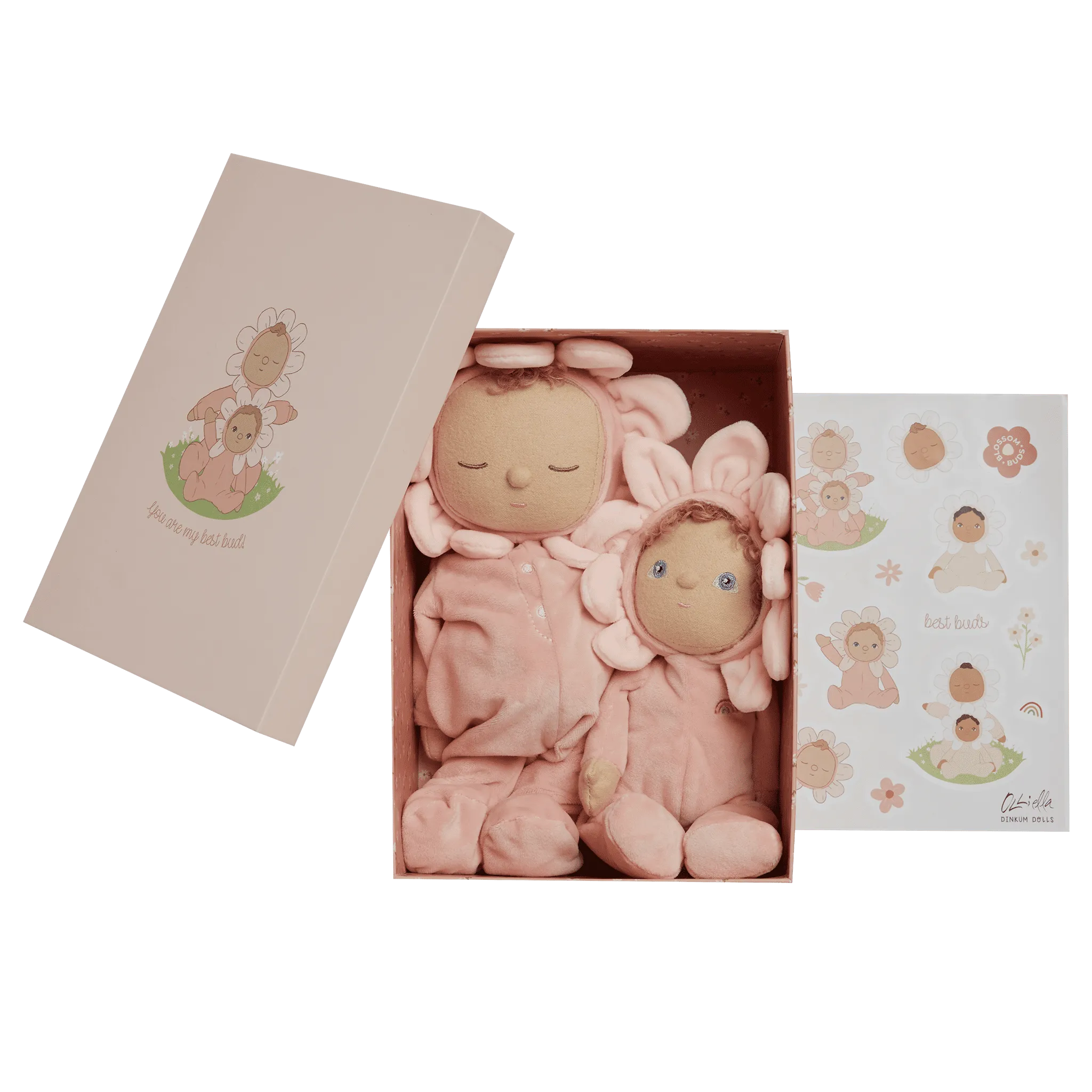 Limited Edition Blossom Buds - Gift Set - Tulip