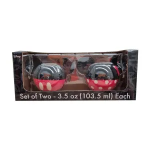 Limited Edition Set 3D Mickey Mouse Y Minnie Mouse Mickey Mouse And Friends