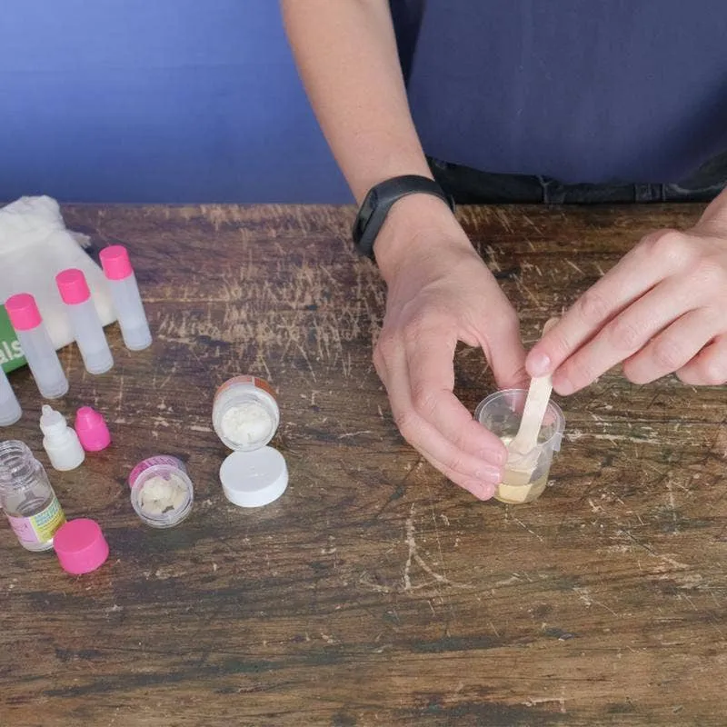 Lip Balm Making Kit