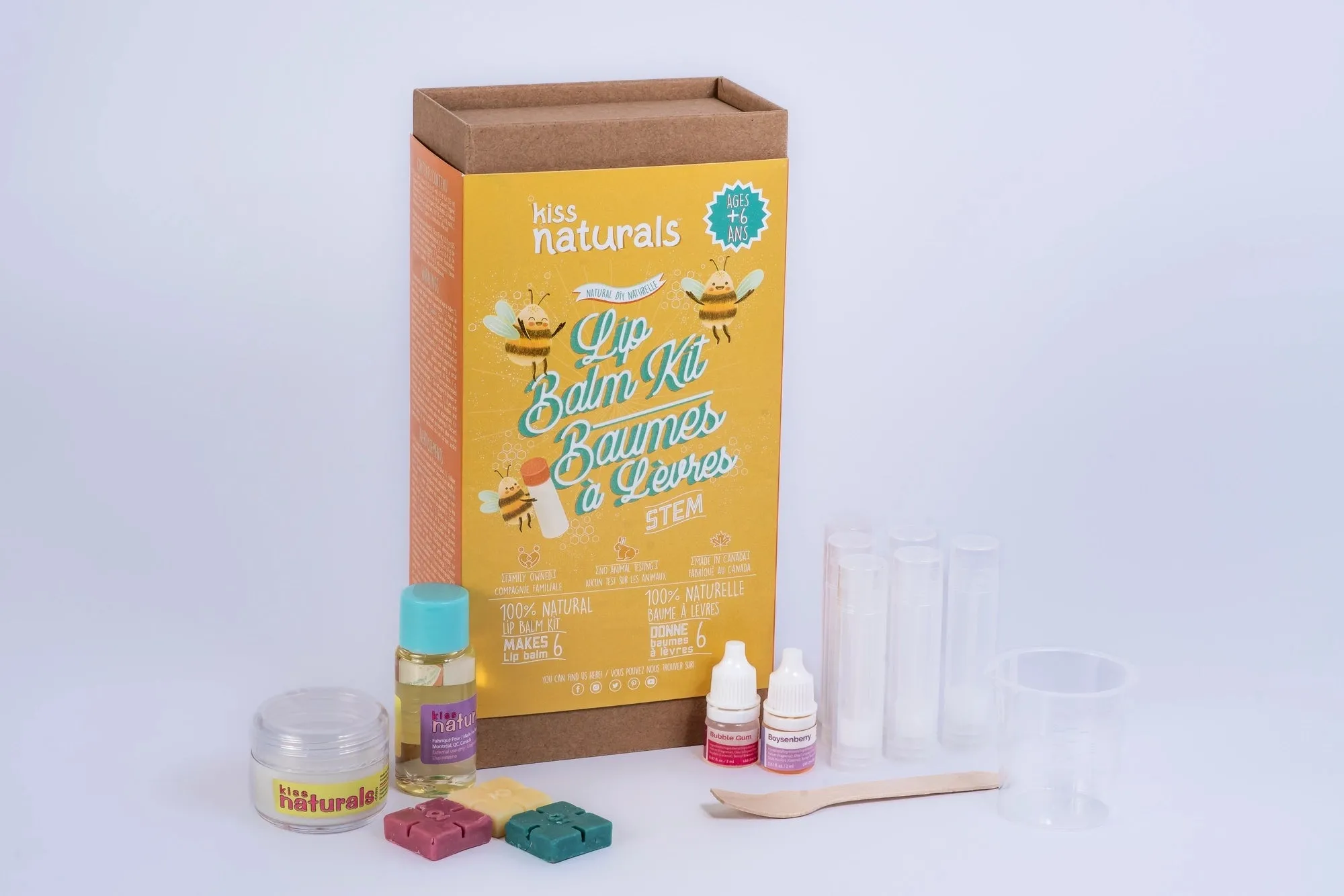 Lip Balm Making Kit