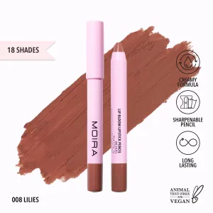 Lip Bloom Lipstick Pencil: Lilies