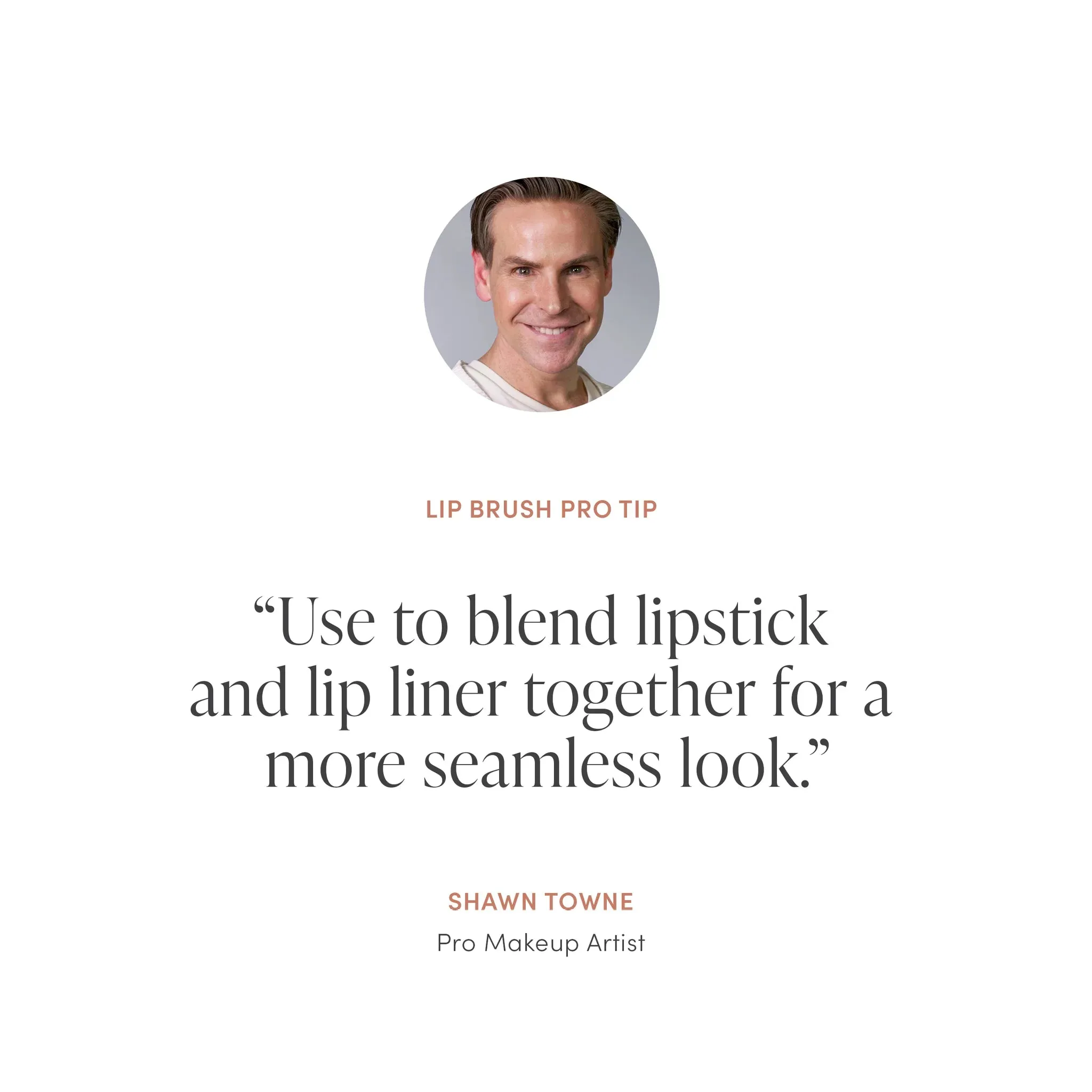 Lip Brush Ⓥ
