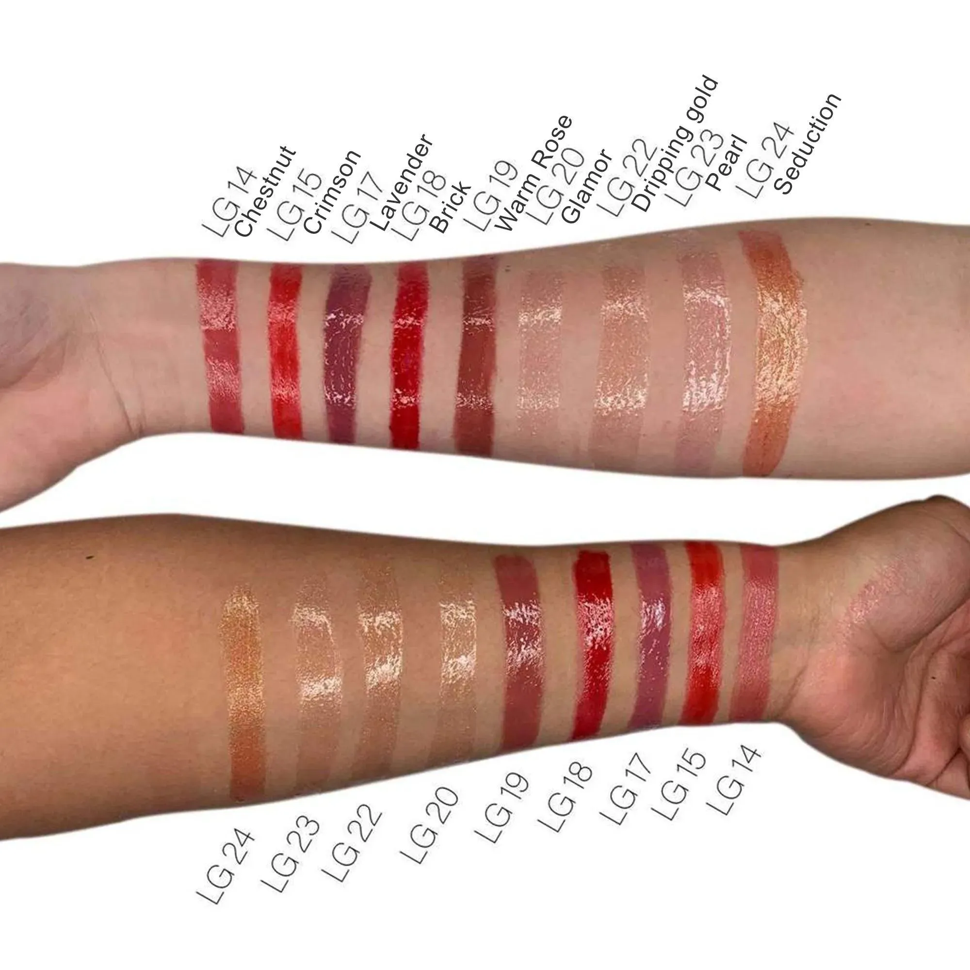 Lip Kit - Mauve Wife