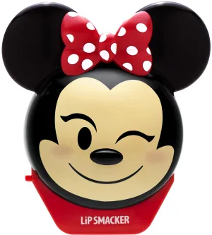 Lip Smacker Minnie Mouse Lip Balm, Strawberry Lemonade