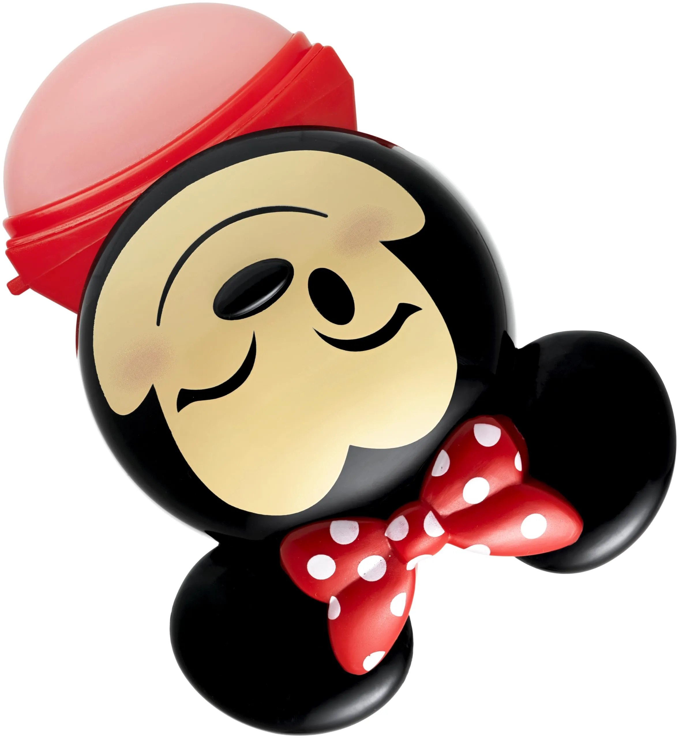 Lip Smacker Minnie Mouse Lip Balm, Strawberry Lemonade