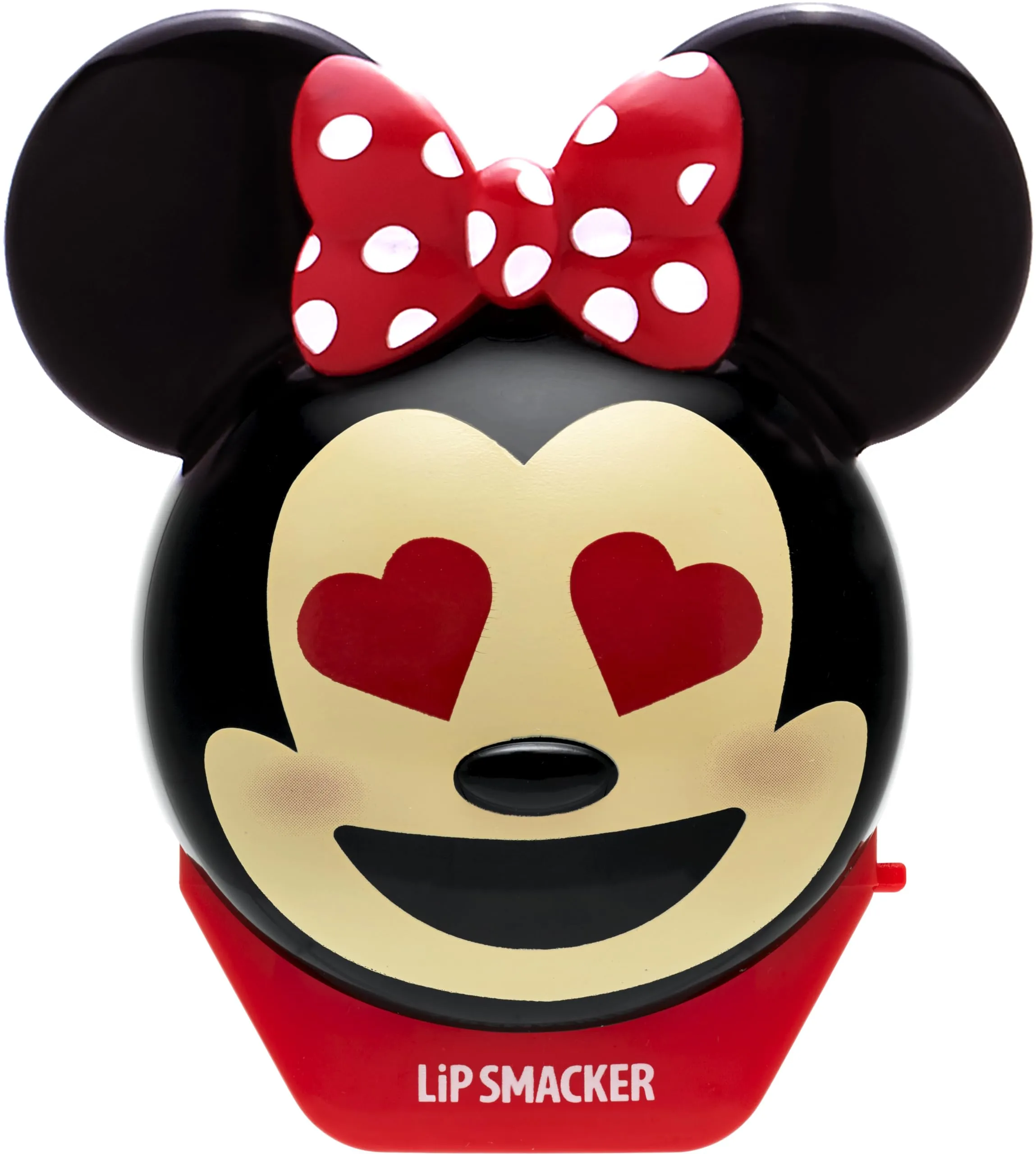 Lip Smacker Minnie Mouse Lip Balm, Strawberry Lemonade
