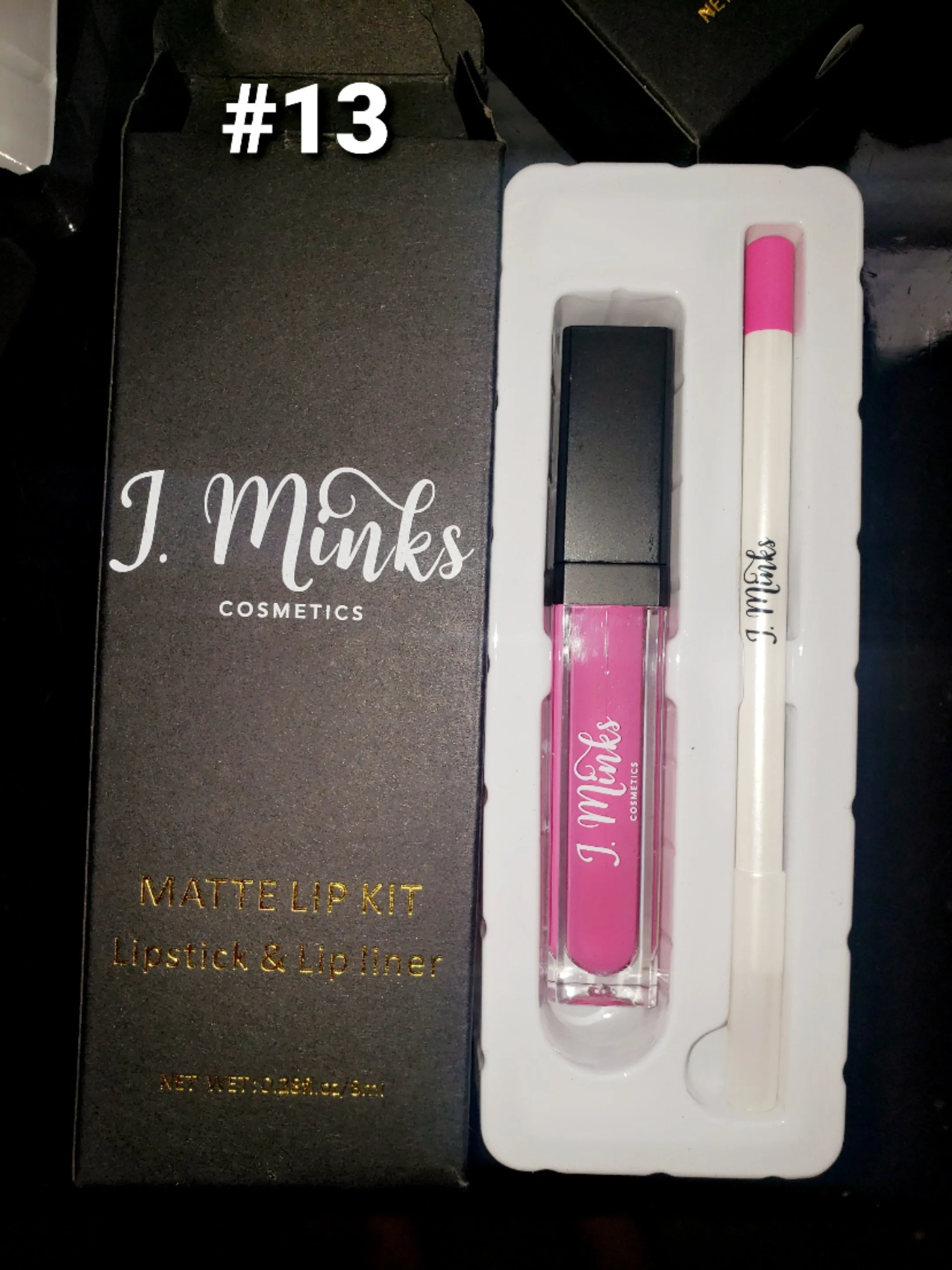 Lipstick & Liner kit
