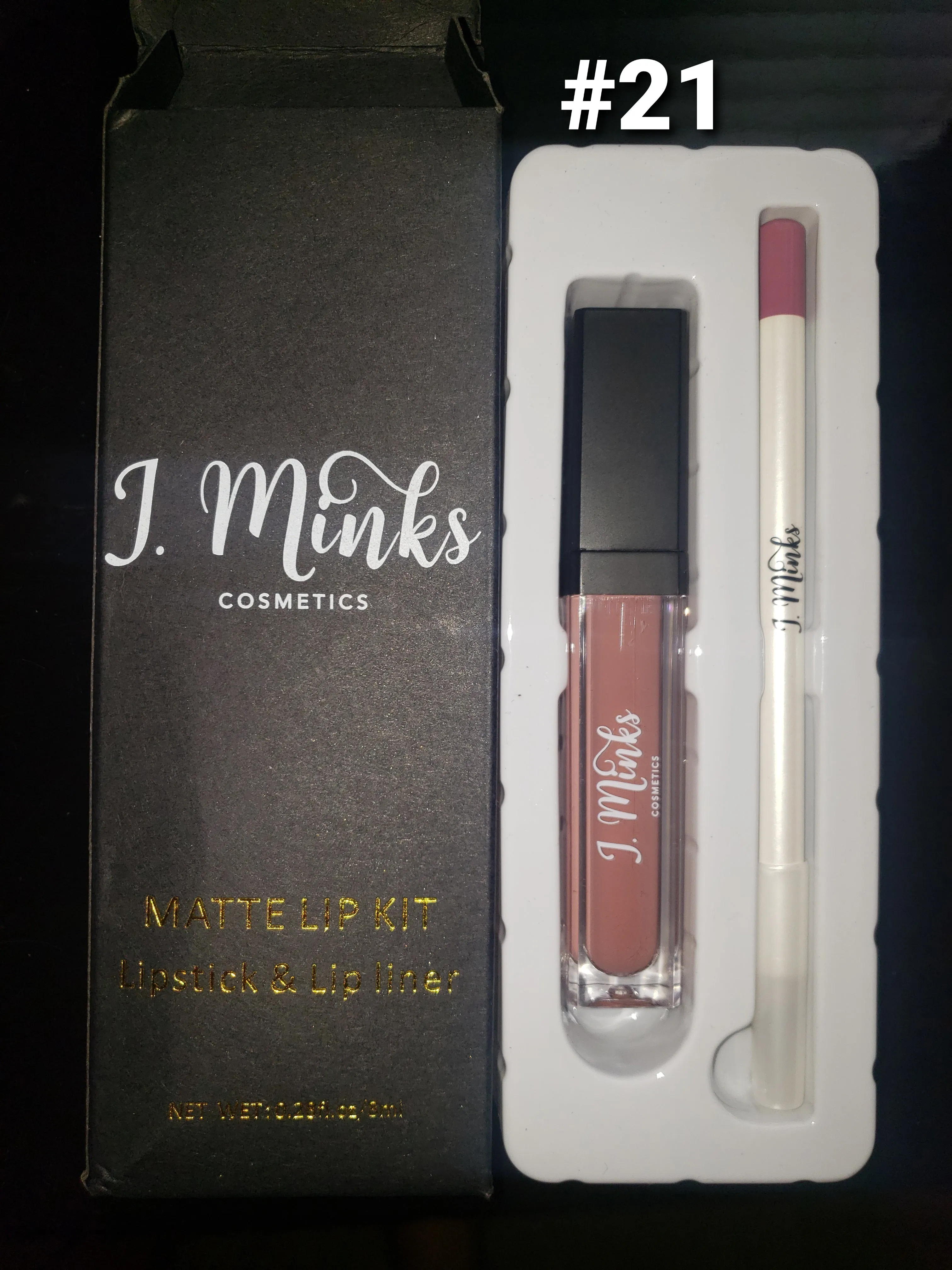 Lipstick & Liner kit