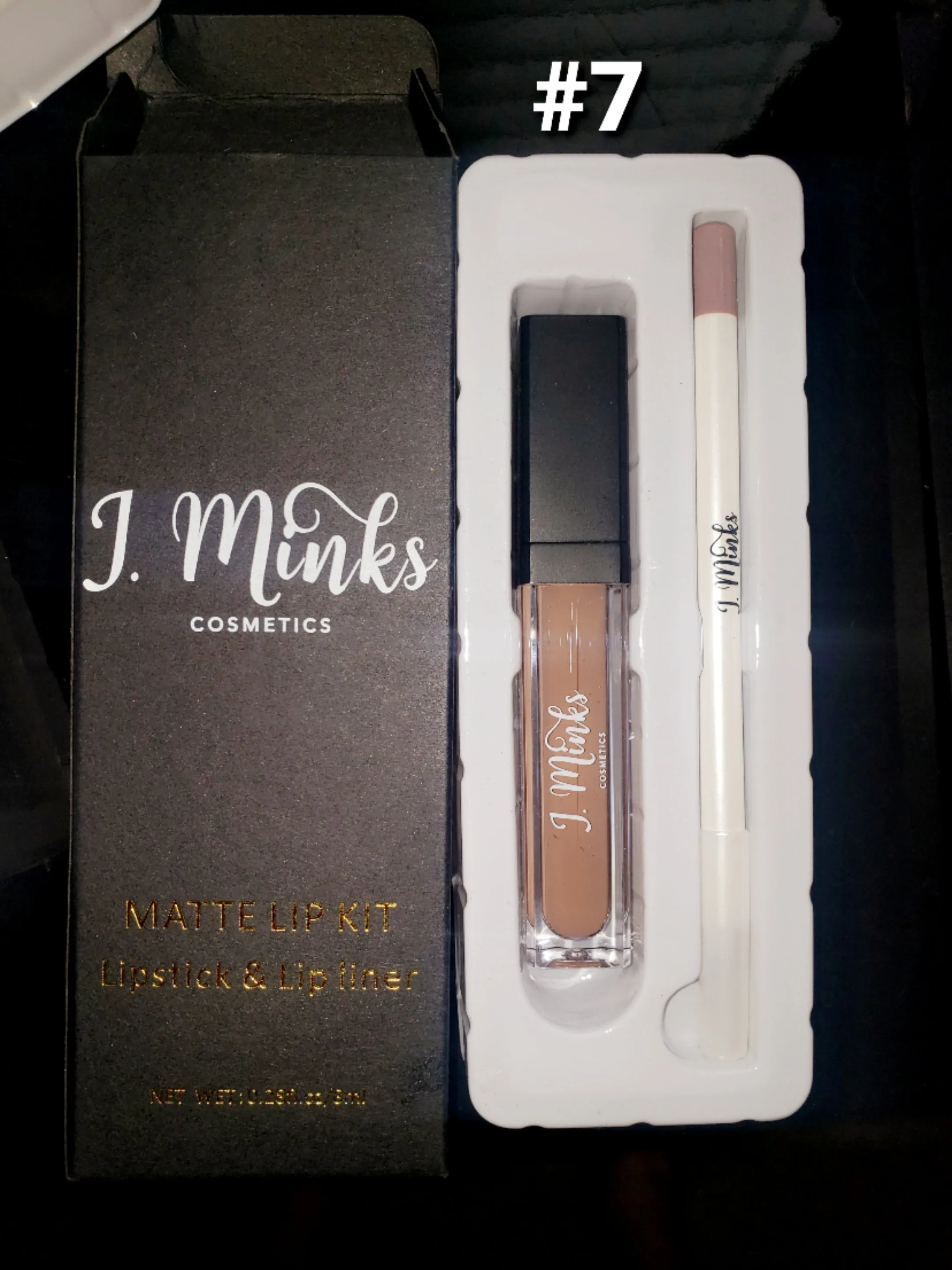 Lipstick & Liner kit