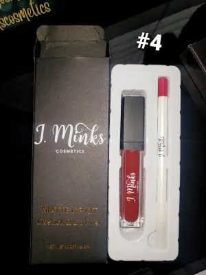 Lipstick & Liner kit