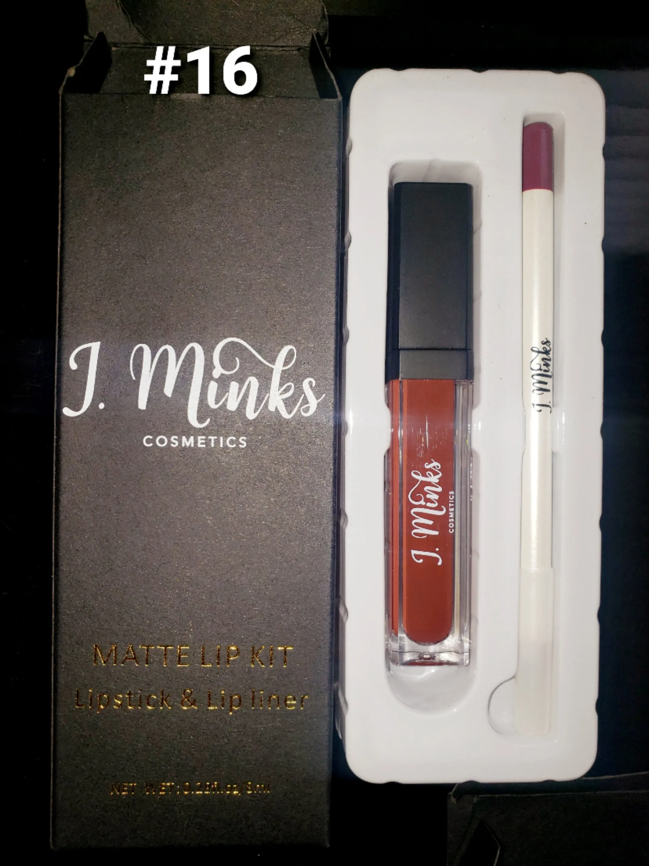 Lipstick & Liner kit