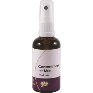 Living Essences Living Helpers Contentment for Men Mist 50ml