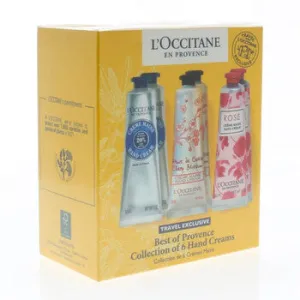 L'Occitane Unisex Best Of Provence Collection Gift Set
