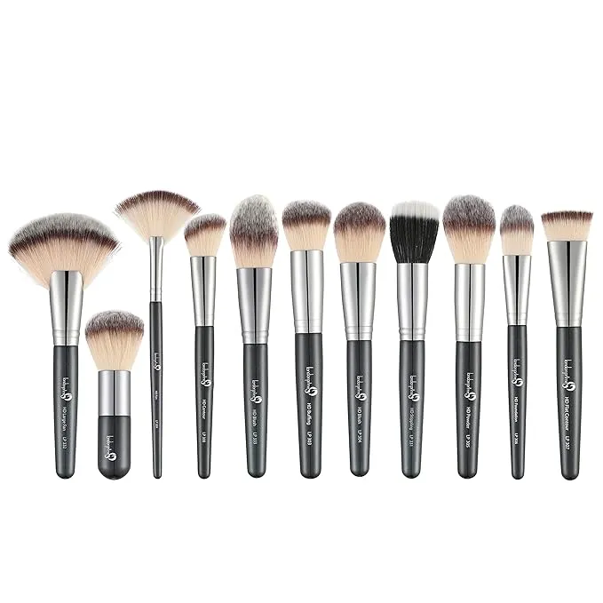 London Prime HD PROFESSIONAL BRUSH SET 26 PCS
