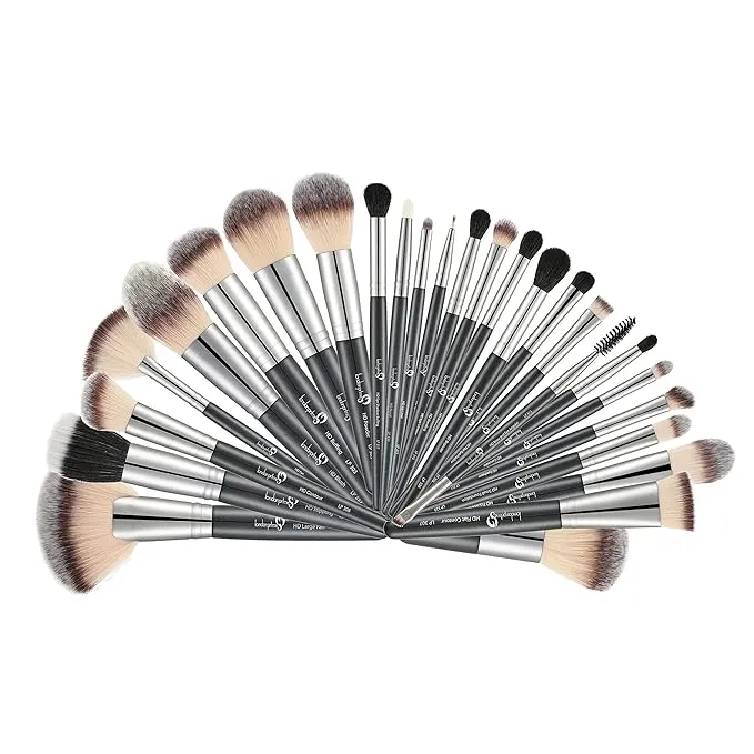 London Prime HD PROFESSIONAL BRUSH SET 26 PCS