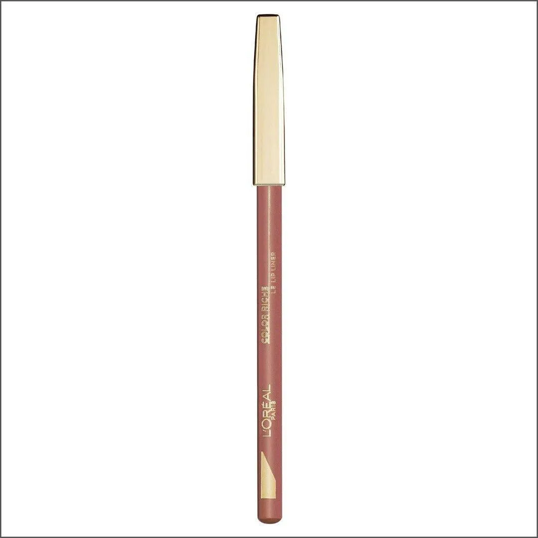 L'Oréal Paris Color Riche Lip Liner 630 Beige A Nu