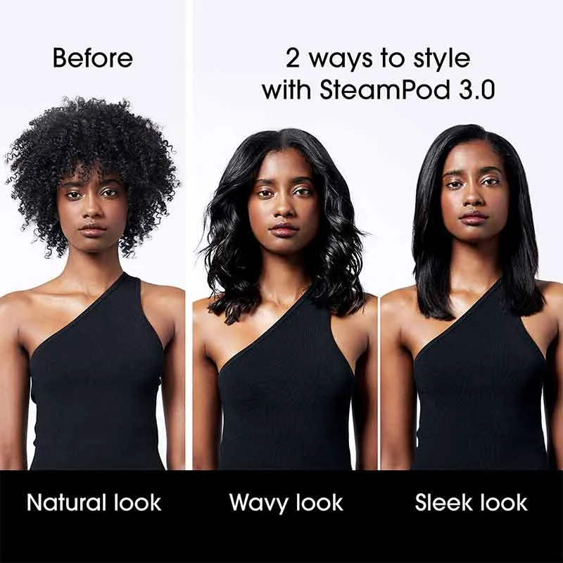 L'Oréal Professionnel SteamPod 3.0   FREE Redken Acidic Bonding Concentrate Gifts