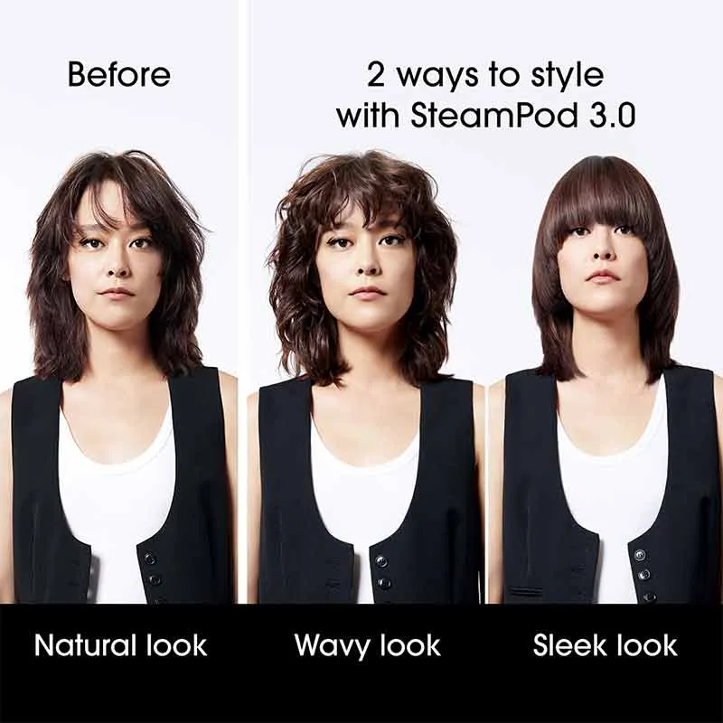 L'Oréal Professionnel SteamPod 3.0   FREE Redken Acidic Bonding Concentrate Gifts