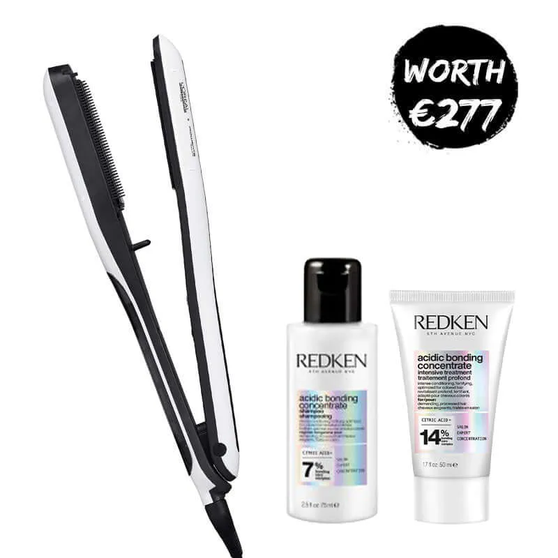 L'Oréal Professionnel SteamPod 3.0   FREE Redken Acidic Bonding Concentrate Gifts