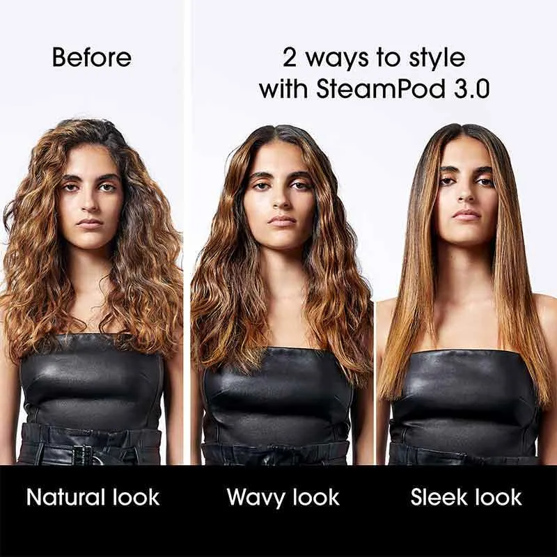 L'Oréal Professionnel SteamPod 3.0   FREE Redken Acidic Bonding Concentrate Gifts