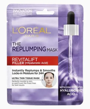 Loreal Paris The Replumping Mask Revitalist Filler