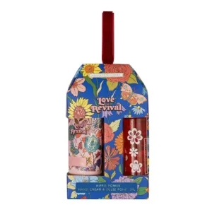Love Revival 30ml Hippie Power Hand Cream & Pulse Point Oil