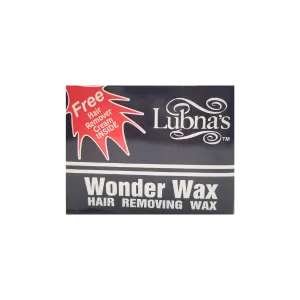Lubnas Wonder Hair Removal Wax 150Gm