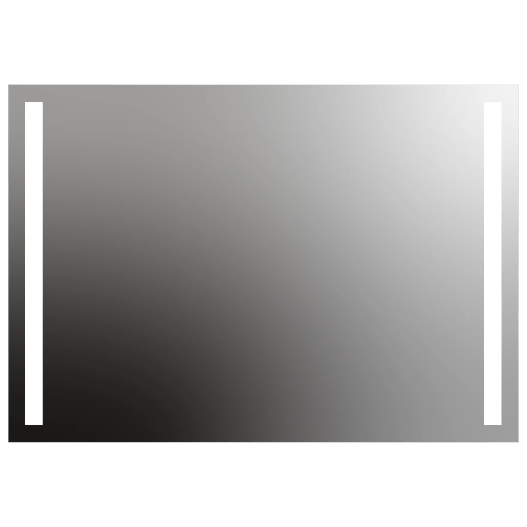 Lumin Lighted Mirror