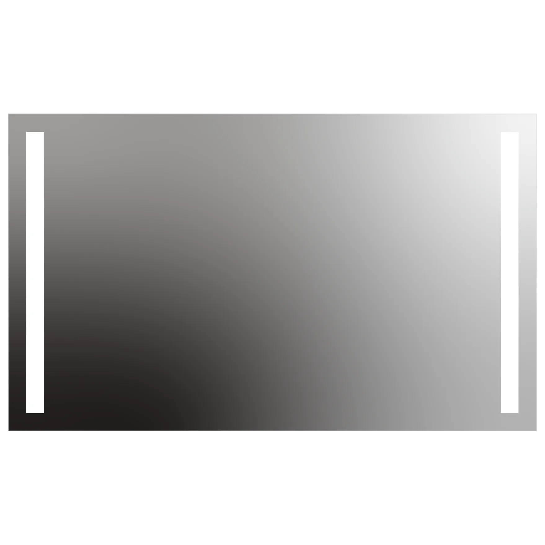 Lumin Lighted Mirror