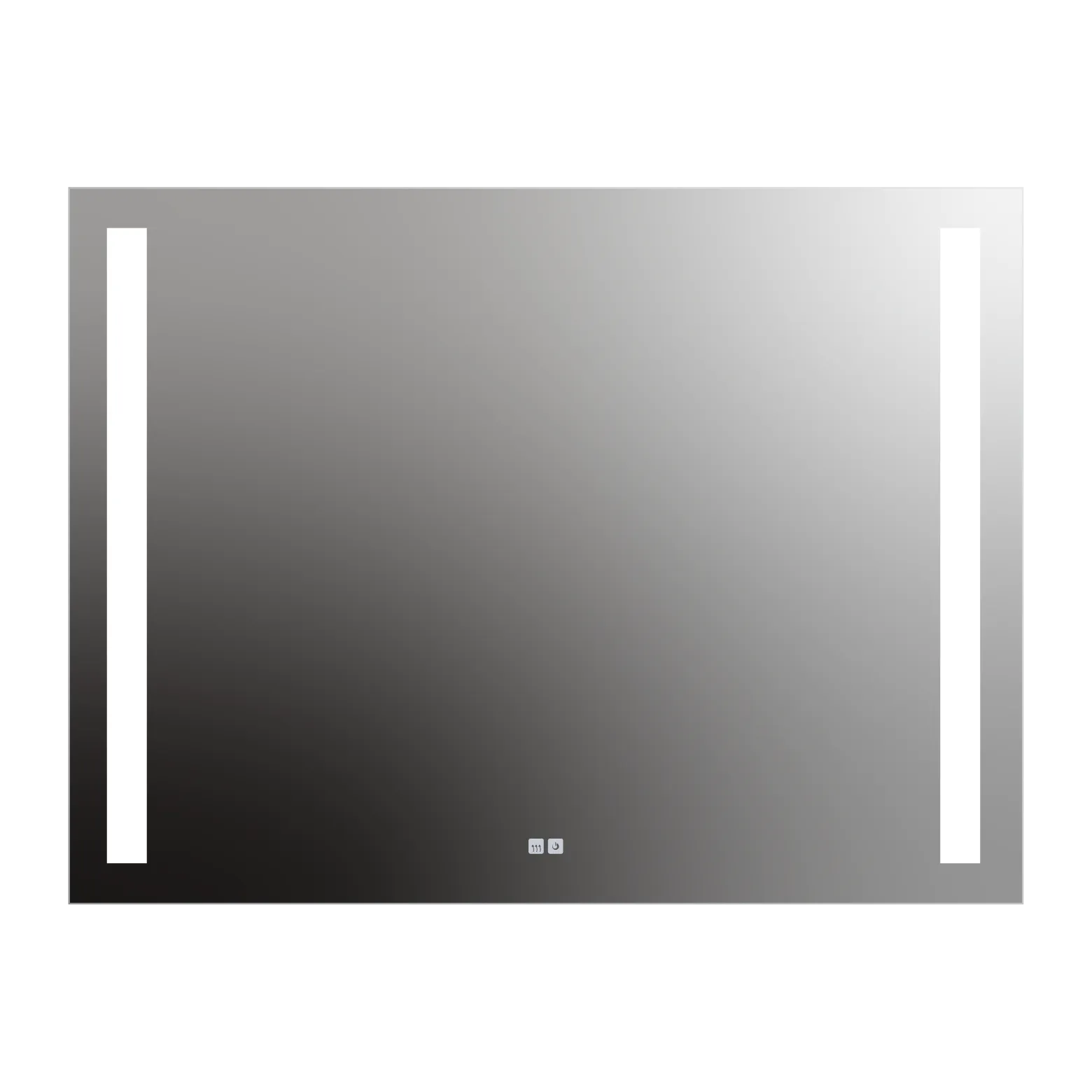 Lumin Lighted Mirror