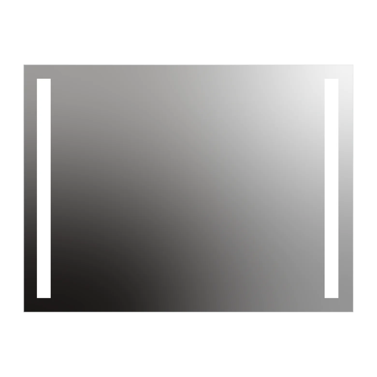 Lumin Lighted Mirror