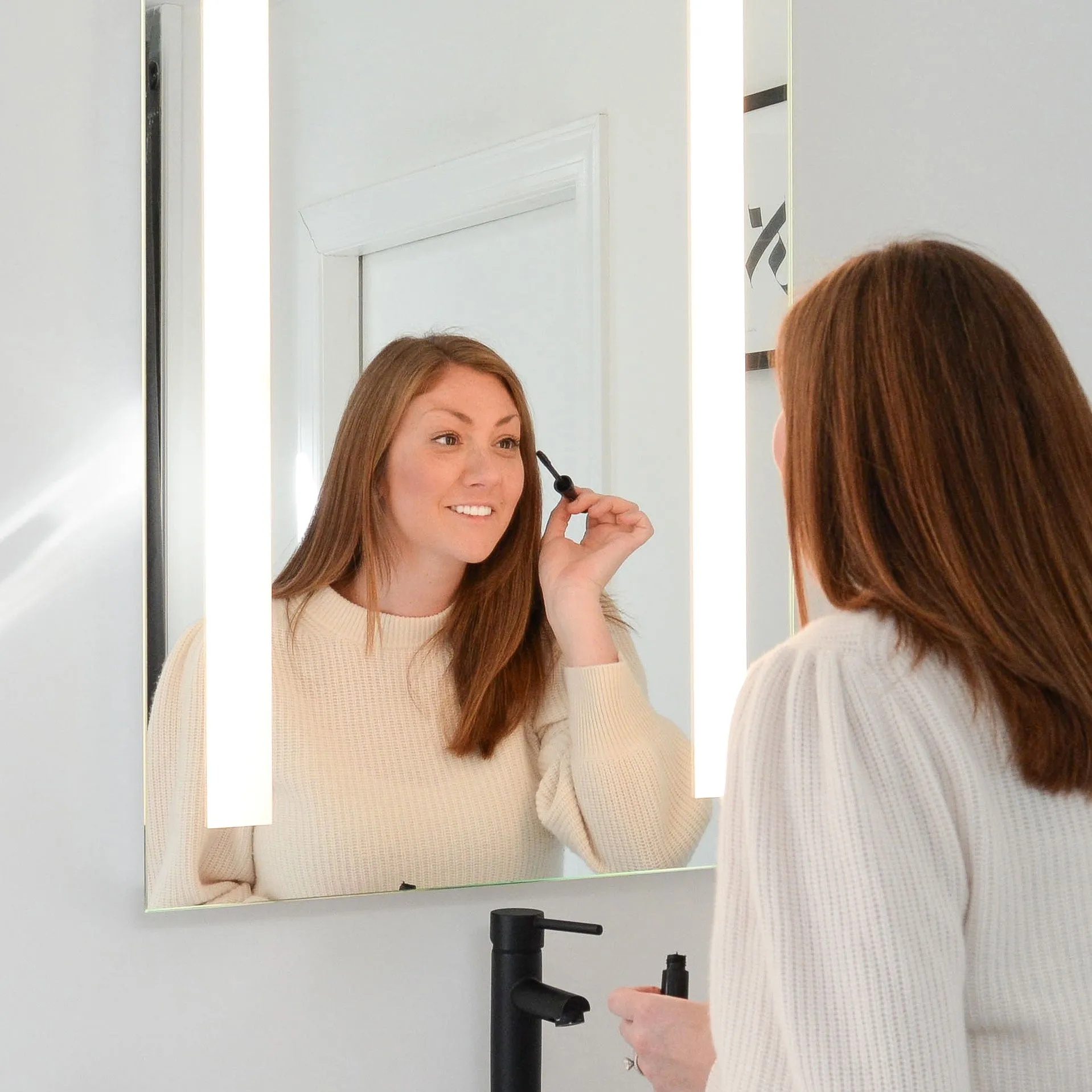 Lumin Lighted Mirror