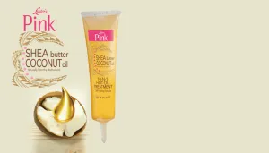 LUSTER'S PINK 10 IN 1 HOT OIL TREATMENT