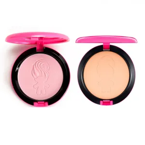 Mac Beauty Powder /Good Luck Trolls .35oz/10g New In Box