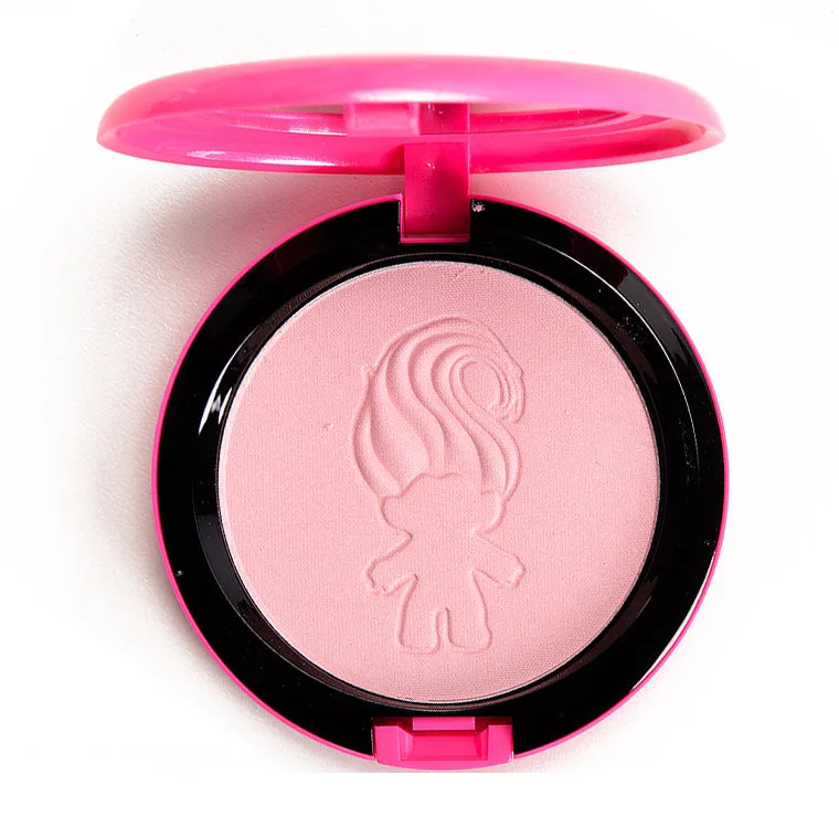 Mac Beauty Powder /Good Luck Trolls .35oz/10g New In Box
