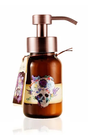 Macadamia Oil Body Lotion - Lavender Smoke