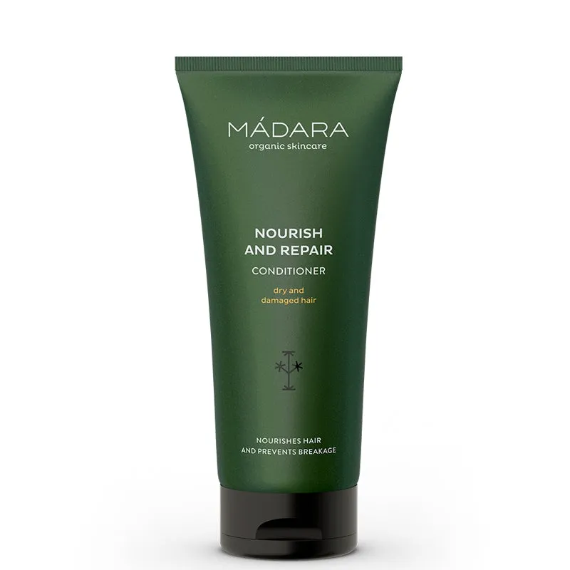 Madara Nourish and Repair Conditioner 200ml