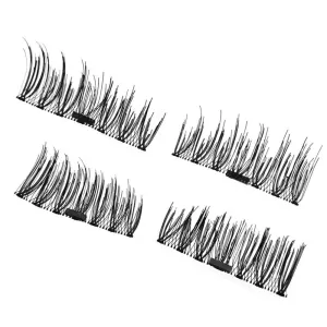 Magnetic Eyelashes False Eye Lashes Magnetic 3d Lashes Set