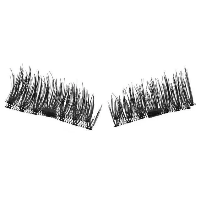 Magnetic Eyelashes False Eye Lashes Magnetic 3d Lashes Set