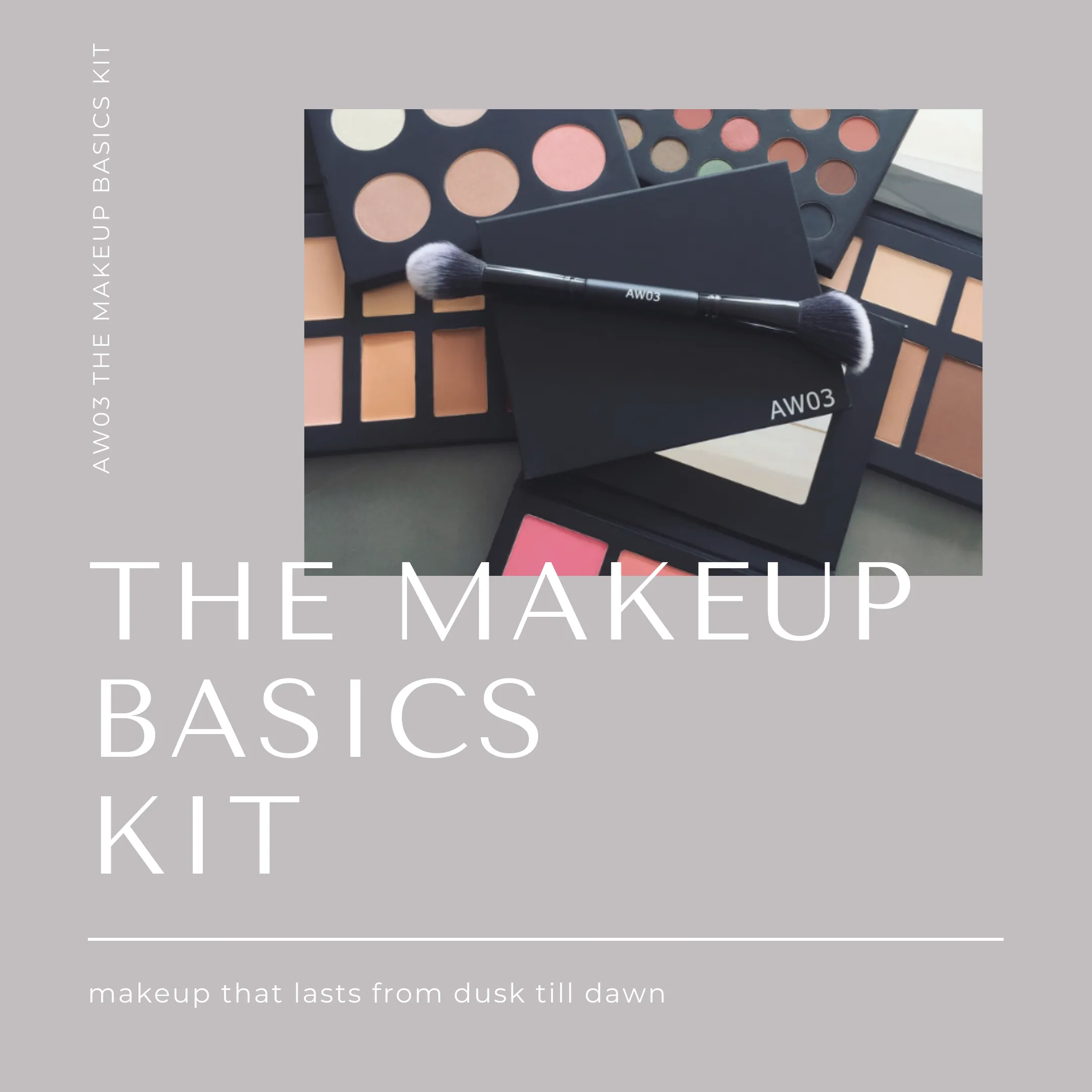 MAKEUP BASICS KIT