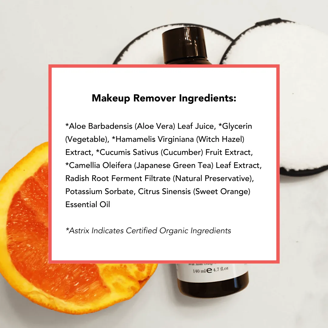 Makeup Remover