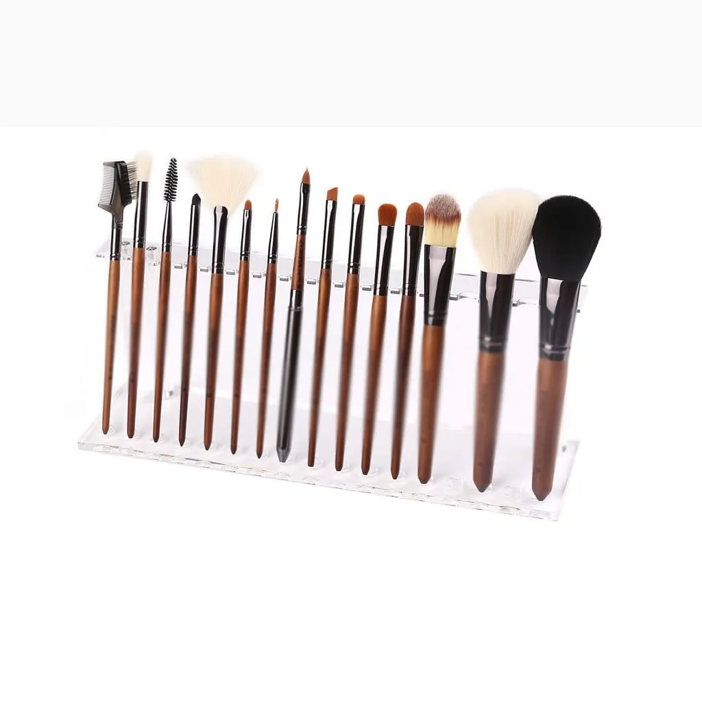 Makeup Tool Nylon Hair Powder Paint Makeup Brush 15 Pieces Makeup Brush Set