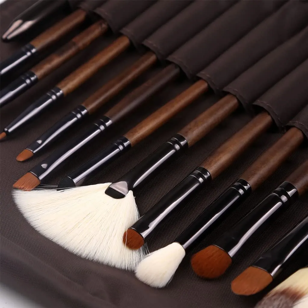 Makeup Tool Nylon Hair Powder Paint Makeup Brush 15 Pieces Makeup Brush Set